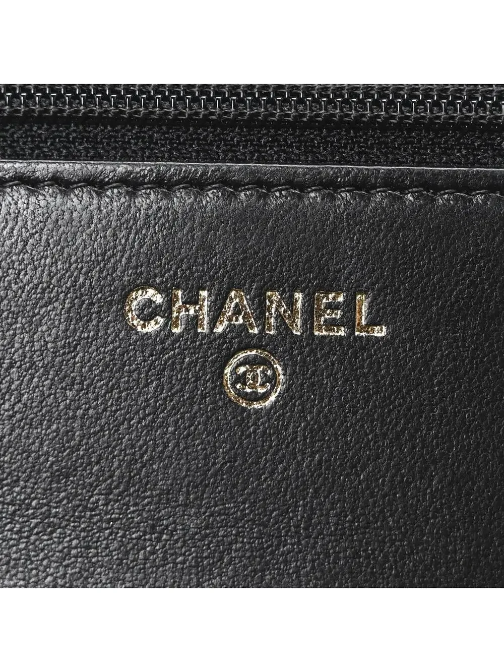 Chanel Lambskin Quilted Golden Class #321614C19B